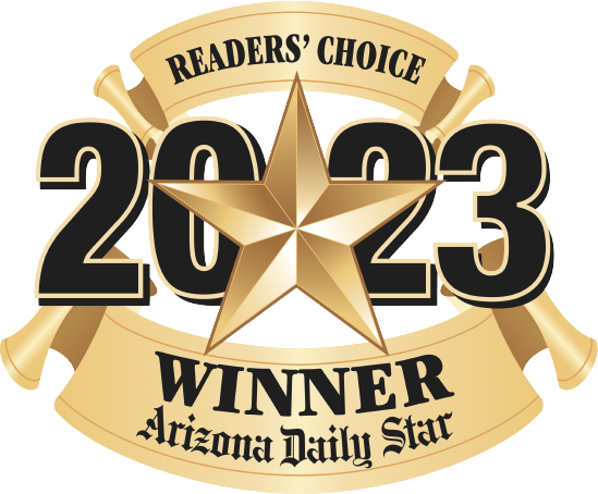 Arizona Daily Star 2023 Reader's Choice Winner